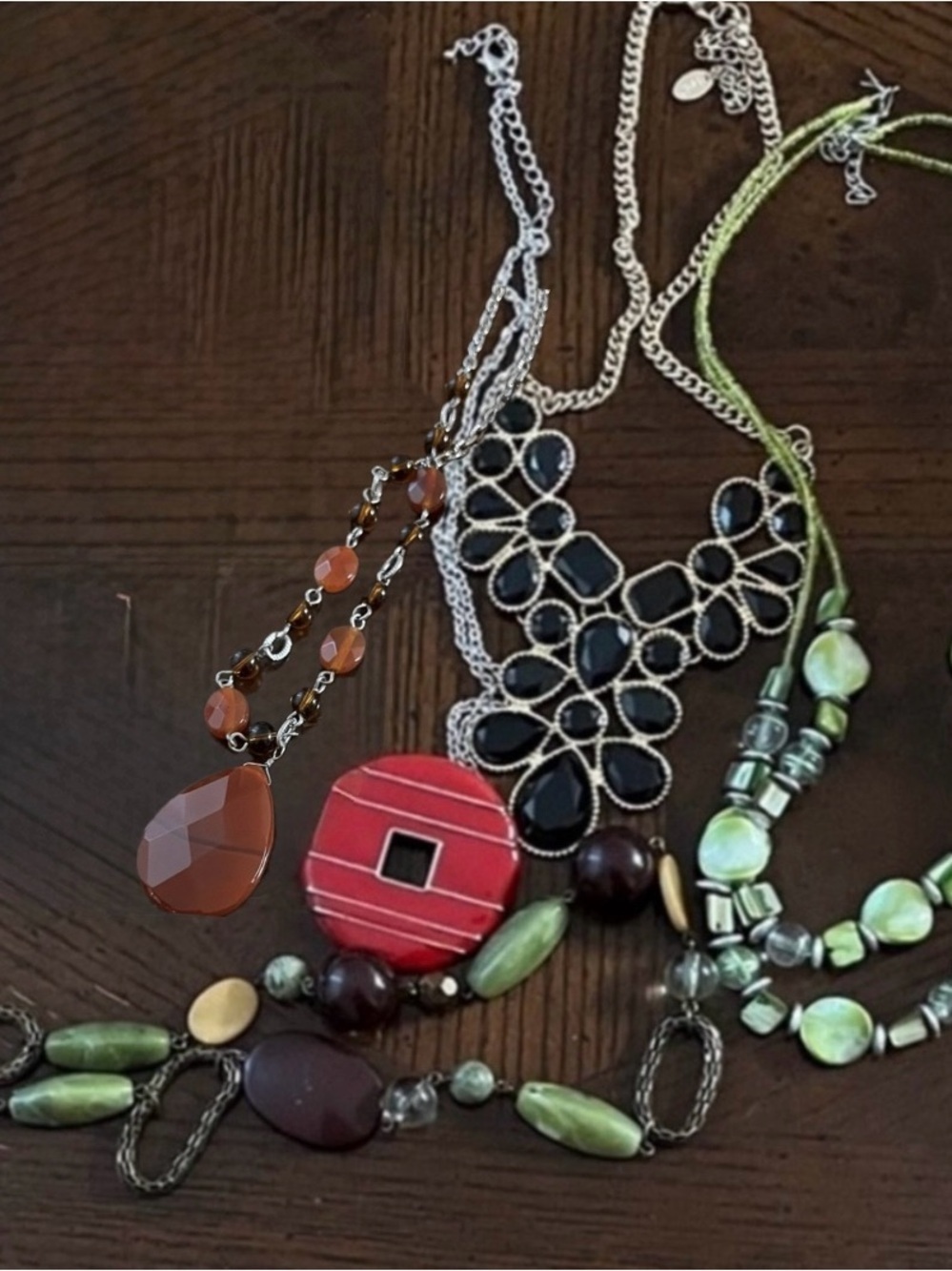 5 Piece Necklace Bundle